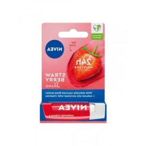 Dudak Bakım Kremi & Parlatıcı, 4.8 GR - Çilek Aromalı