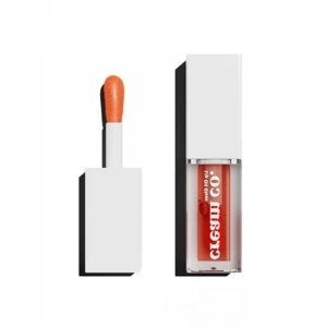 Dudak Parlatıcısı - Nemlendirici Lip Oil Gloss, Çarkıfelek Aromalı