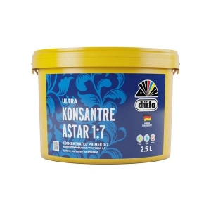 Düfa İç Cephe 1/7 Konsantre Astar 2.5 l