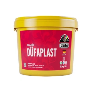 Düfa Klasik Düfaplast İç Cephe Duvar Boyası 1055 Fildişi 6 l