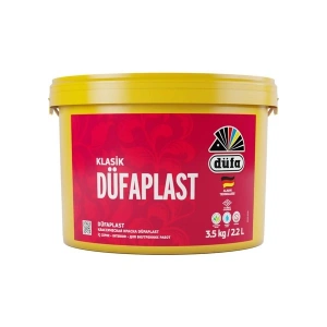 Düfa Klasik Düfaplast İç Cephe Duvar Boyası 6029 Küflü Yeşil 2.2 l