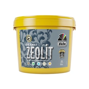 Düfa Zeolit İpek Mat İç Cephe Duvar Boyası 5080 Meltem 7.5 l