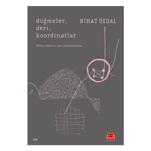 Düğmeler, Deri, Koordinatlar - Nihat Özdal