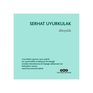 Dünyalık - Serhat Uyurkulak