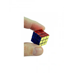 Dünyanın En Küçük Rubik Küpü