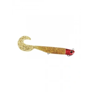 Duo Beach Walker Haul Grub Set - 21Gr AOA0204 Full Red