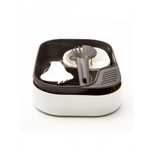 Duo Light Yemek Seti, Katlanabilir ve Kullanışlı Tasarım
