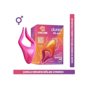 Durex Çoklu Erojen Bölge Uyarıcı