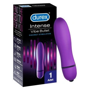Durex Intense Delight Bullet Titreşimli Vibratör