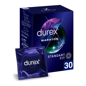 Durex Maraton 30lı Prezervatif