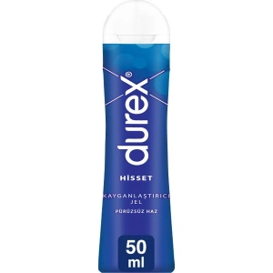 Durex Play Hisset Kayganlaştırıcı Jel 50 ml