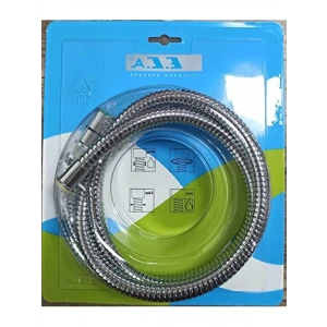 Duş Hortumu, 150 cm Uzunluk, Spiral Tasarım