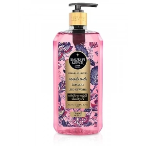 Duş Jeli - Love Kisses, 750 ml Pet Şişe