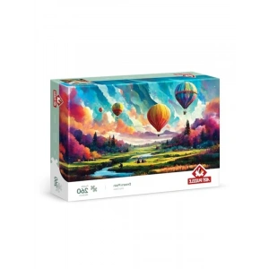 Düş Ovası 260 Parça Puzzle