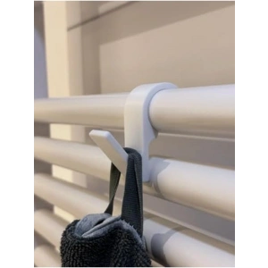 Duşakabin ve Havlupan Kullanımına Uygun 6lı Havlu Askılığı Seti