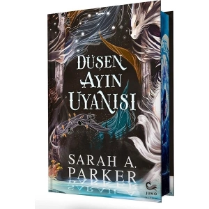 Düşen Ayın Uyanışı (Ciltli) - Sarah A. Parker