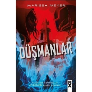 Düşmanlar - Marissa Meyer