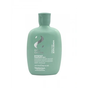Düşük Köpüklü Saç Şampuanı, 250 ml Nazik Temizlik