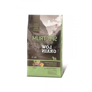 Düşük Tahıllı Ördek Etli ve Bal Kabaklı Köpek Maması, 2,5 kg