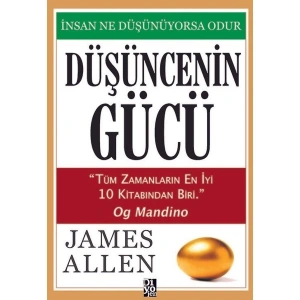 Düşüncenin Gücü - James Allen