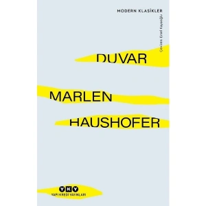 Duvar - Marlen Haushofer