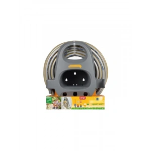 Duvara Monte 20 m Hortum Toplama ve Sarma Askı Seti