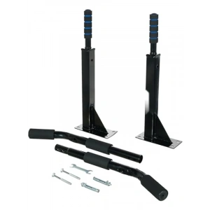 Duvara Monte Çok Amaçlı Barfiks Aleti