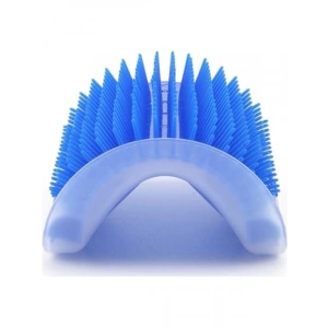 Duvara Monte Edilebilir Kedi Kaşıma Aparatı - Tırmalama Oyuncağı