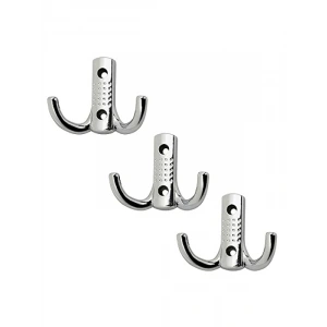 Duvara Monte Elbise Askısı, 3 Adet