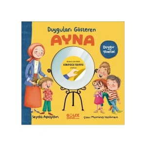 Duyguları Gösteren Ayna - Şeyda Apaydın