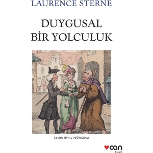Duygusal Bir Yolculuk - Laurence Sterne