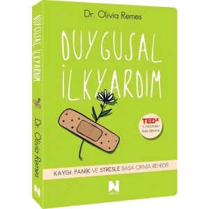 Duygusal Ilkyardım - Dr. Olivia Remes