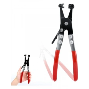 Düz Boyun Hortum Kelepçe Pensesi