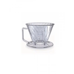 Düz Tabanlı Damlatıcı, 2-4 Fincan Kapasitesi