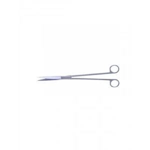 Düz Uçlu Bitki Makası - 20 cm Uzunluk