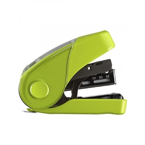 Düz Zımba, 32 Sayfa Kapasiteli, Sarı-Yeşil