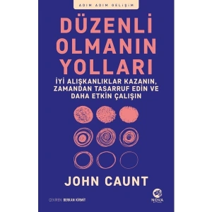Düzenli Olmanın Yolları - John Caunt