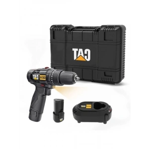 DX14.2 12Volt/2.0Ah Li-ion Çift Akülü Profesyonel Şarjlı Matkap