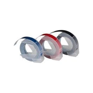 Dymo Kabartma Şerit 9Mm X 3Mt 3 Lü Bls. S/M/K S0847750