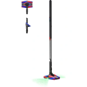 Dyson Pencilvac™ Fluffycones Kablosuz Süpürge Şarjlı Kullanım Özelliği ve Toz Haznesi ile Pratik Temizlik