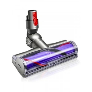 Dyson Süpürge Uyumlu Aksesuar Seti, Turbo Başlık ile Derin Temizlik