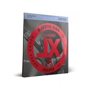 E bas gitar telleri, 055 - 110 ölçülerinde set