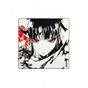 E-Sports Gaming Oyuncu Mouse Pad, 500x500x4mm Boyutunda