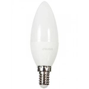 E14 Sarı Işık LED Ampul, 40W Güçte, Enerji Tasarruflu