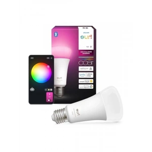 E27 Duy ile Uyumlu Philips Hue LED Lamba, Renkli ve Beyaz Ambiyans