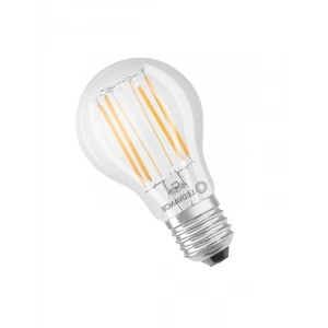 E27 Soketli 7.5W Kırık Beyaz Işık Ampul, Enerji Verimliliği Sınıfı D
