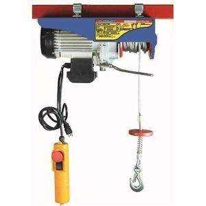 Echolift 125-250 kg Kapasiteli Elektrikli Mini Vinç