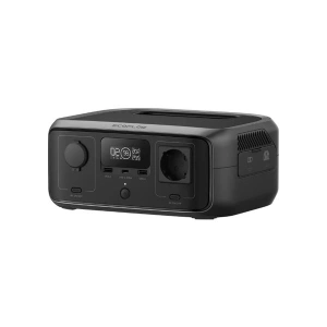 EcoFlow - RIVER 3 Taşınabilir Güç Kaynağı -245Wh Kapasite, 300W (X-Boost 600W) Çıkış, 20ms UPS