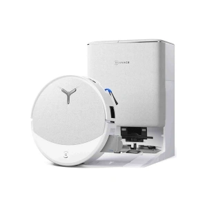 Ecovacs Deebot T90 Omni Robot Süpürge ve Paspas, 30.000PA Güçlü Emiş, Zerotangle 4.0​