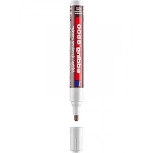 Edding 8900 mobilya rötuş kalemi - maun - yuvarlak uç 1,5-2 mm